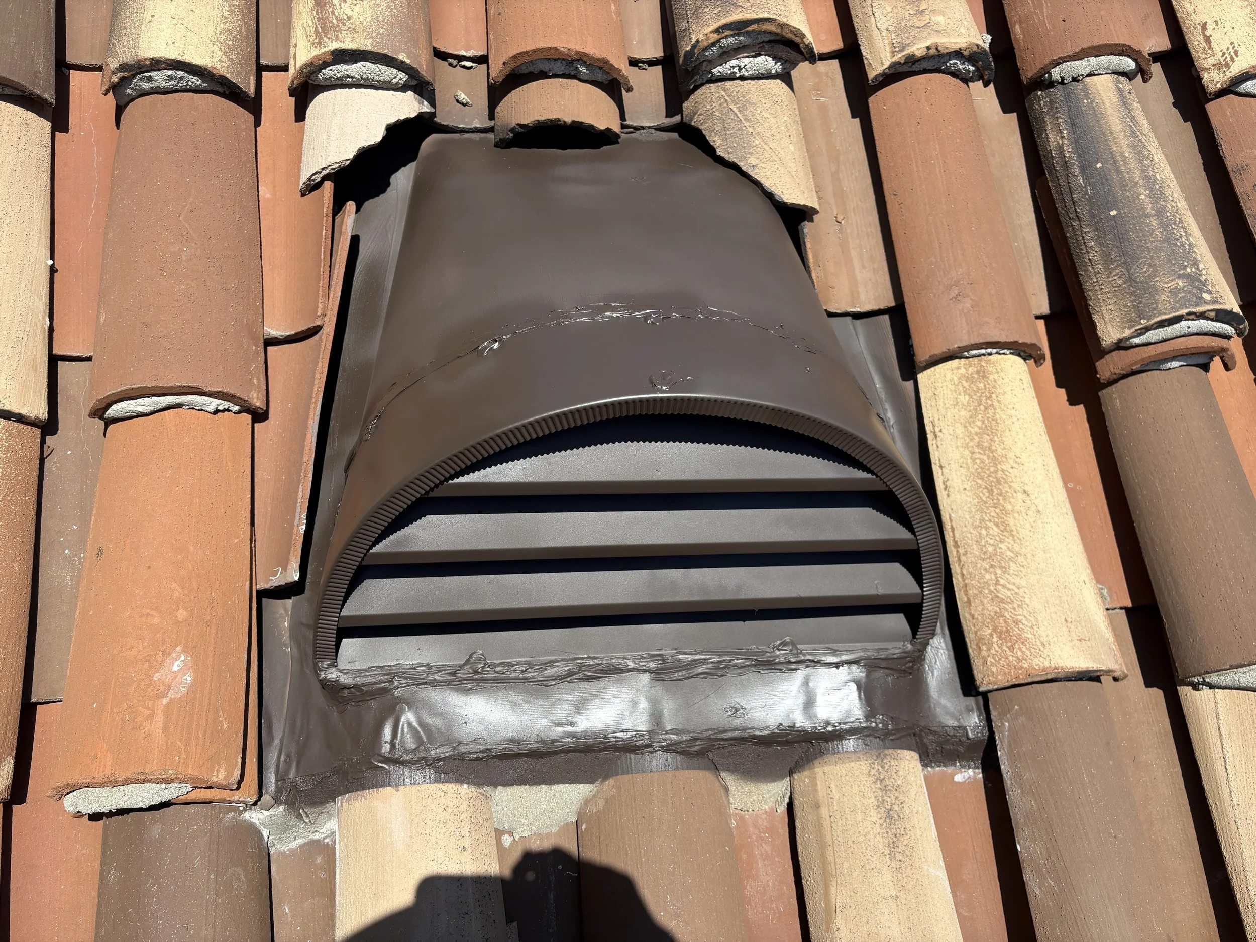 Dormer Vents