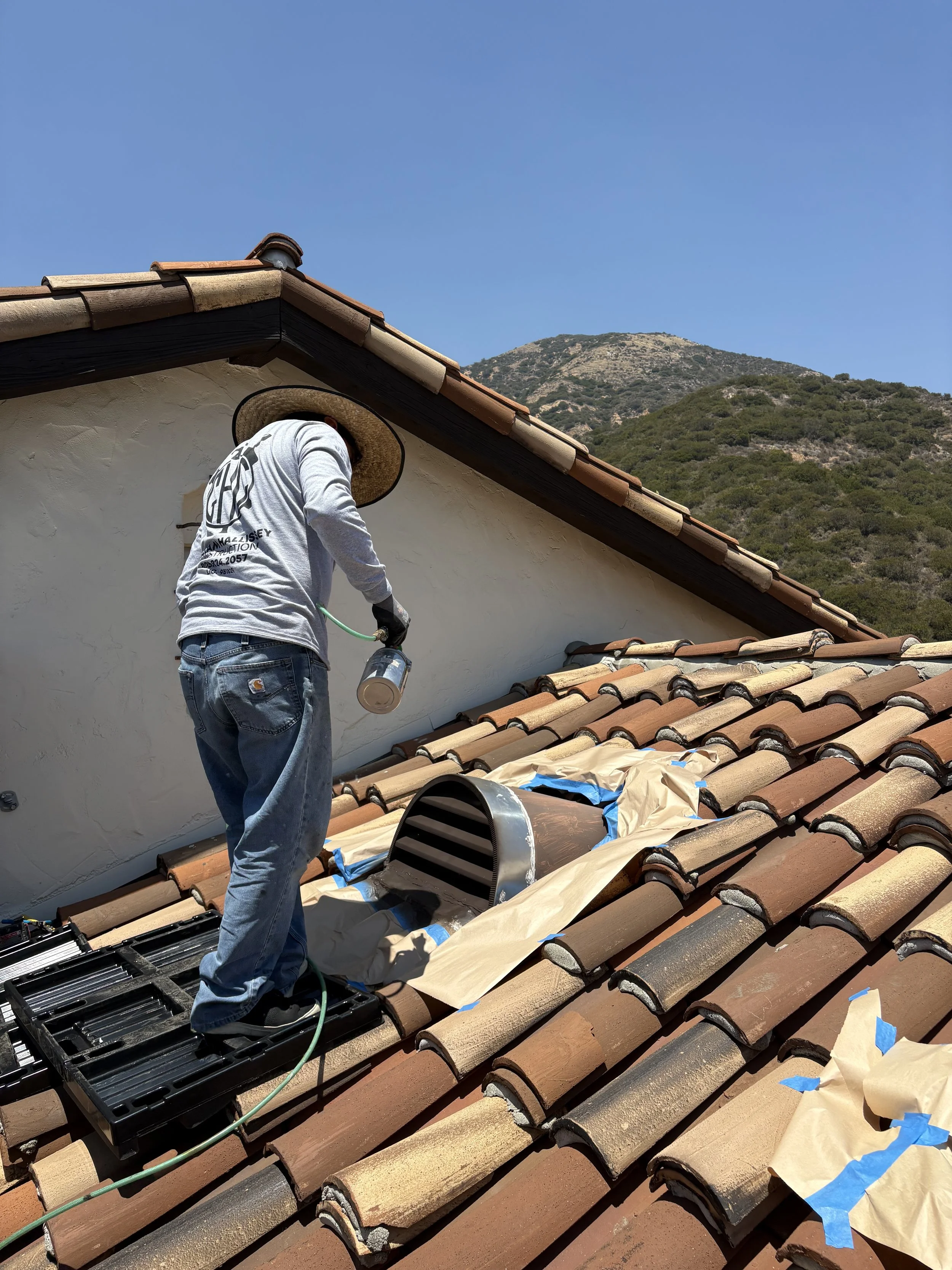 Dormer Vents