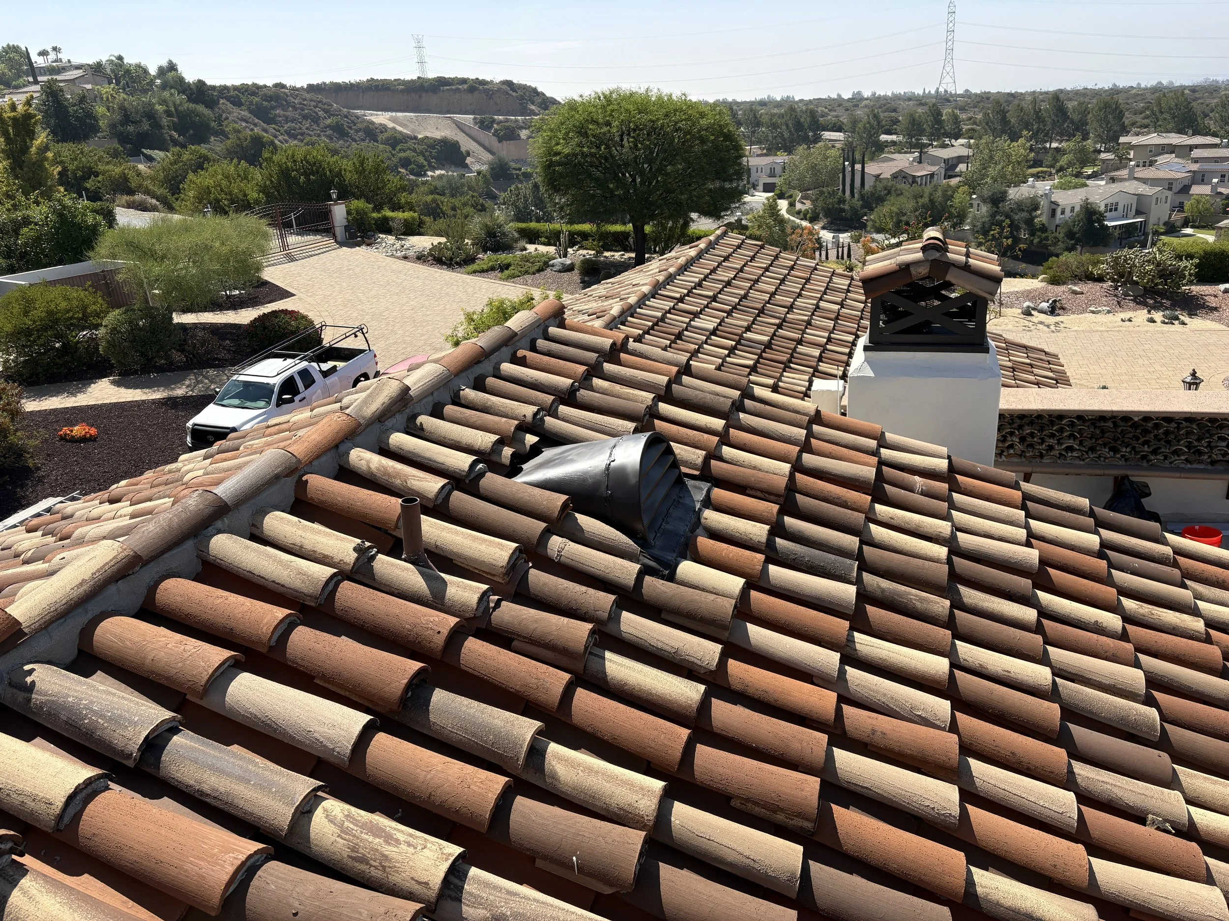 Dormer Vents