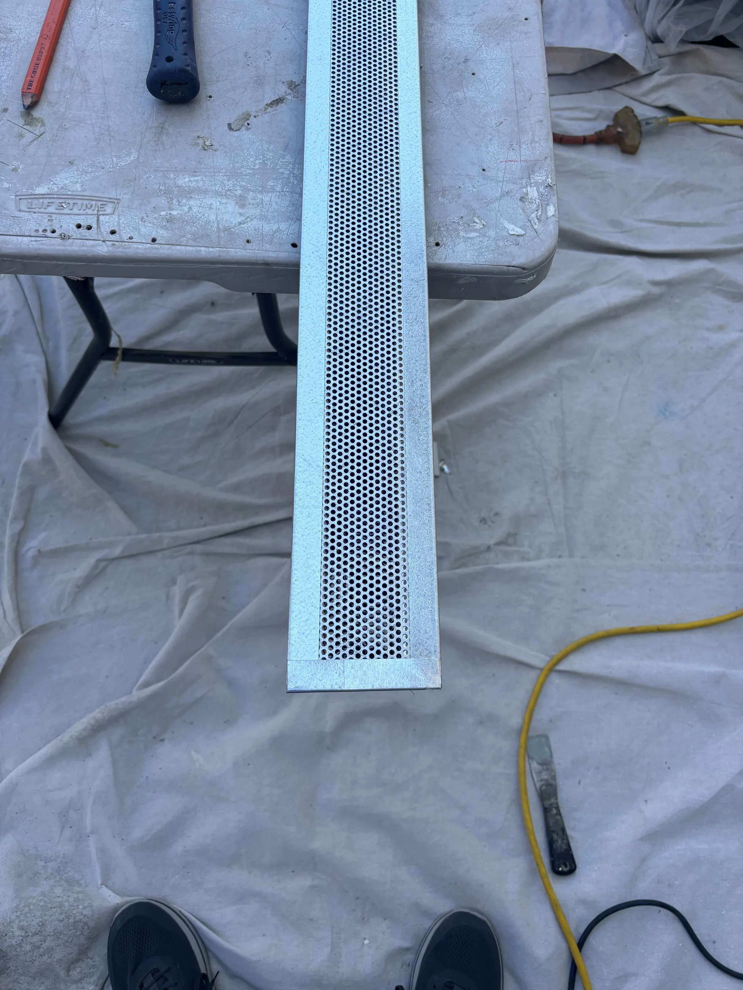 Fire & Ember Channel Vents