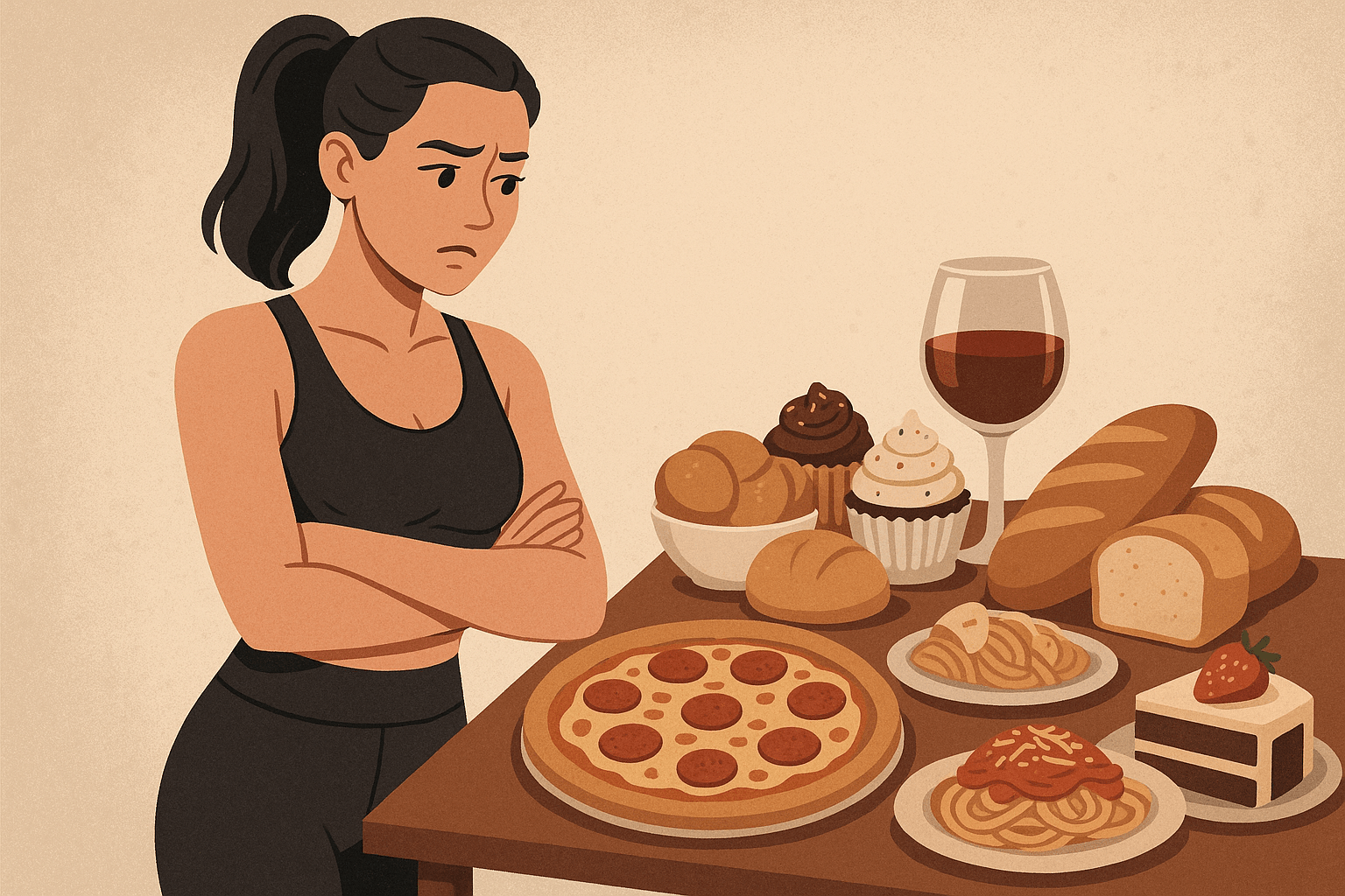 How to Change Your Body by (Temporarily) Changing Your Relationship with Food
