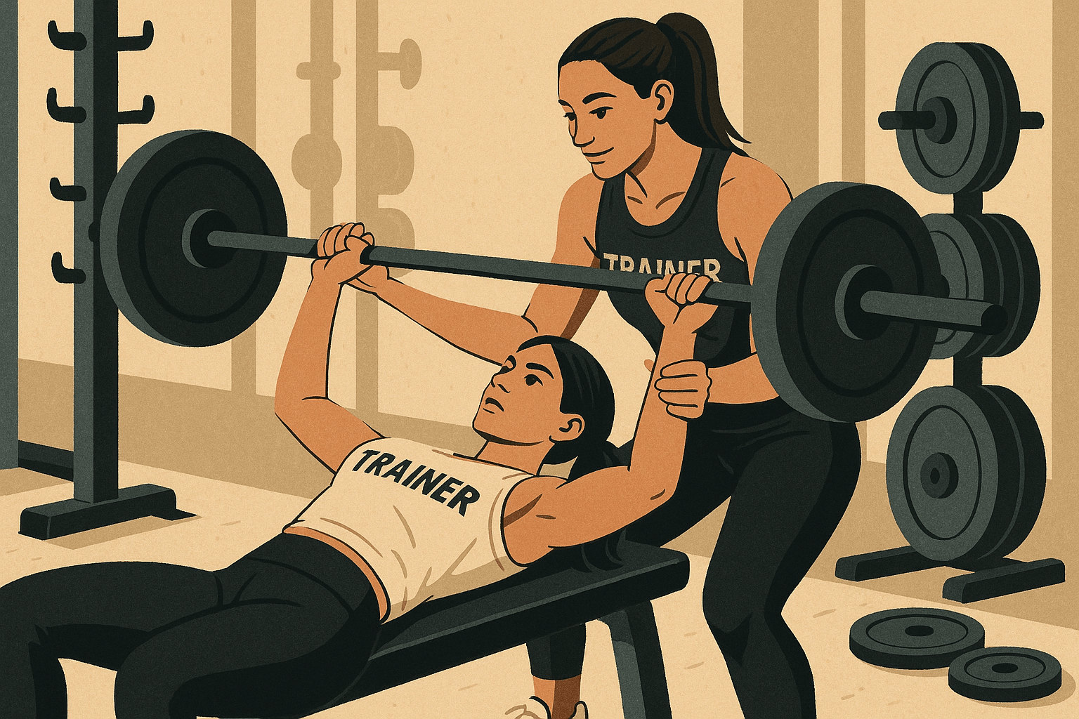 Even Your Trainer Needs a Trainer: The Truth About Motivation and Accountability