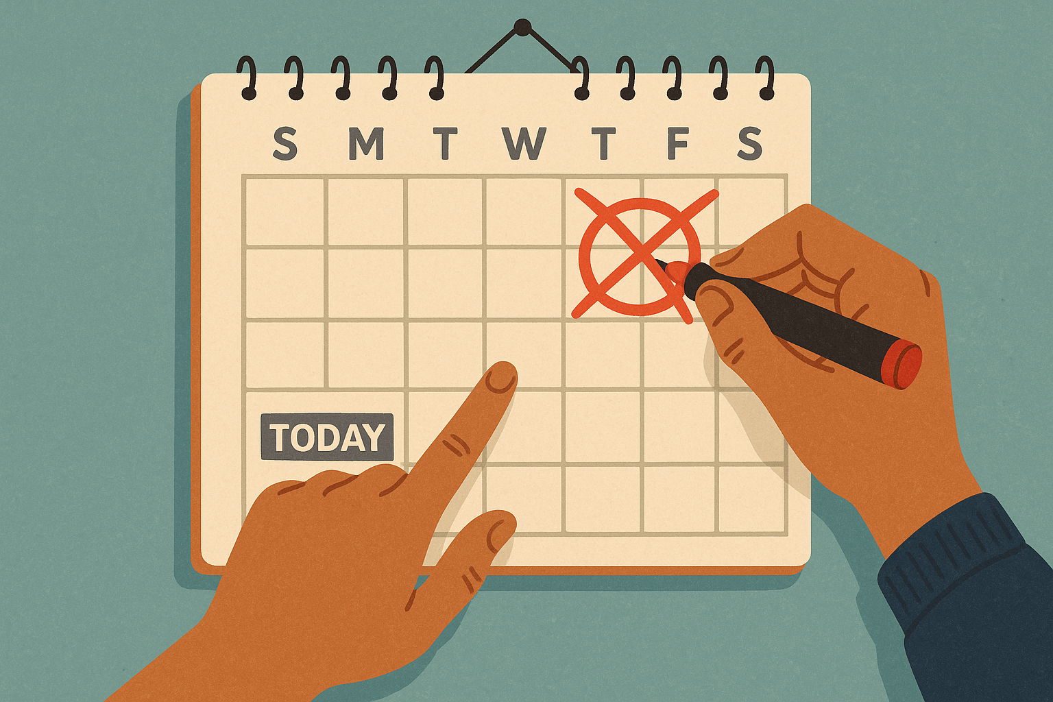 The Myth of the "Right Time"