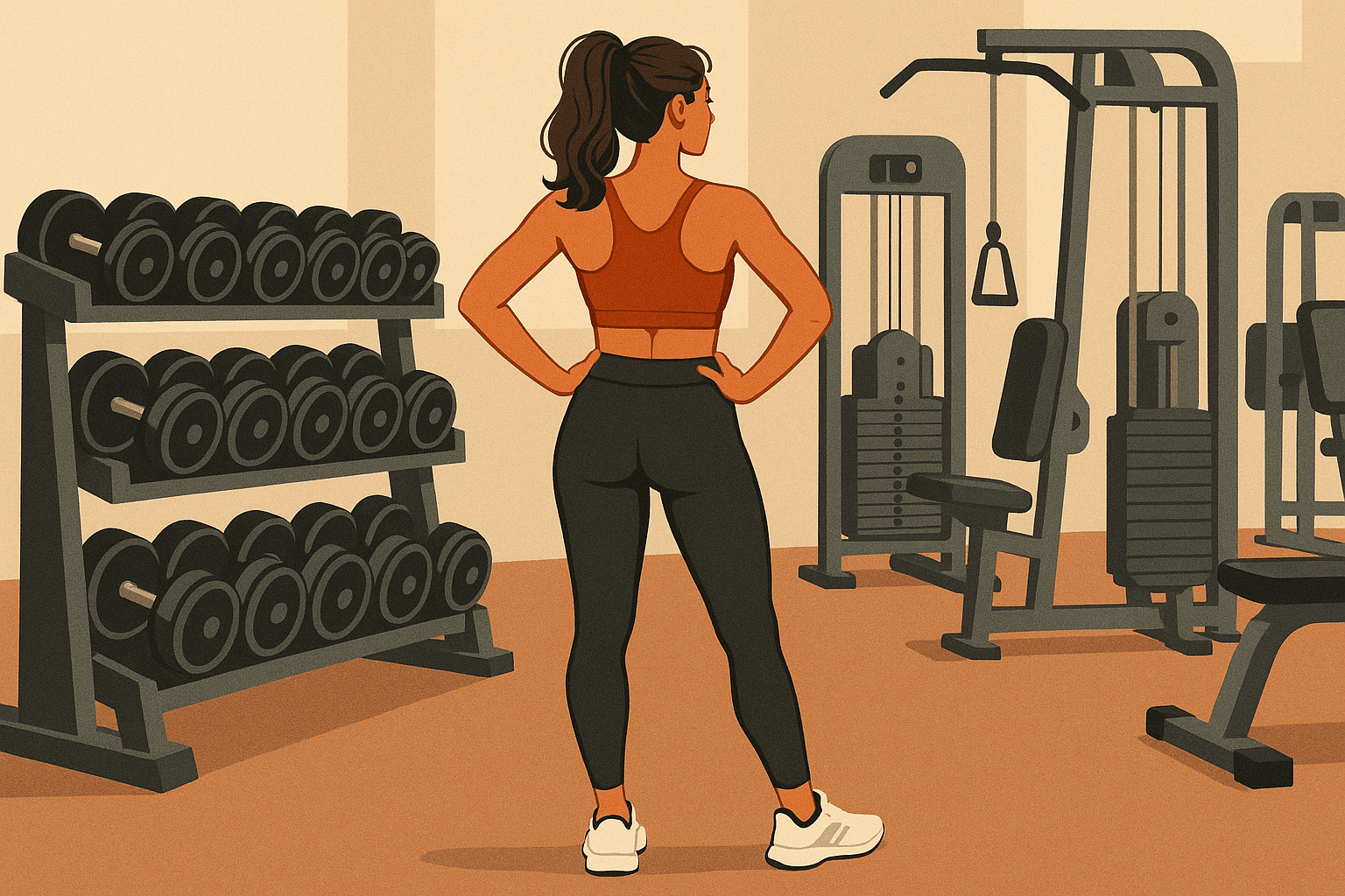 Machines vs. Free Weights: Which is Right for Your Goals?