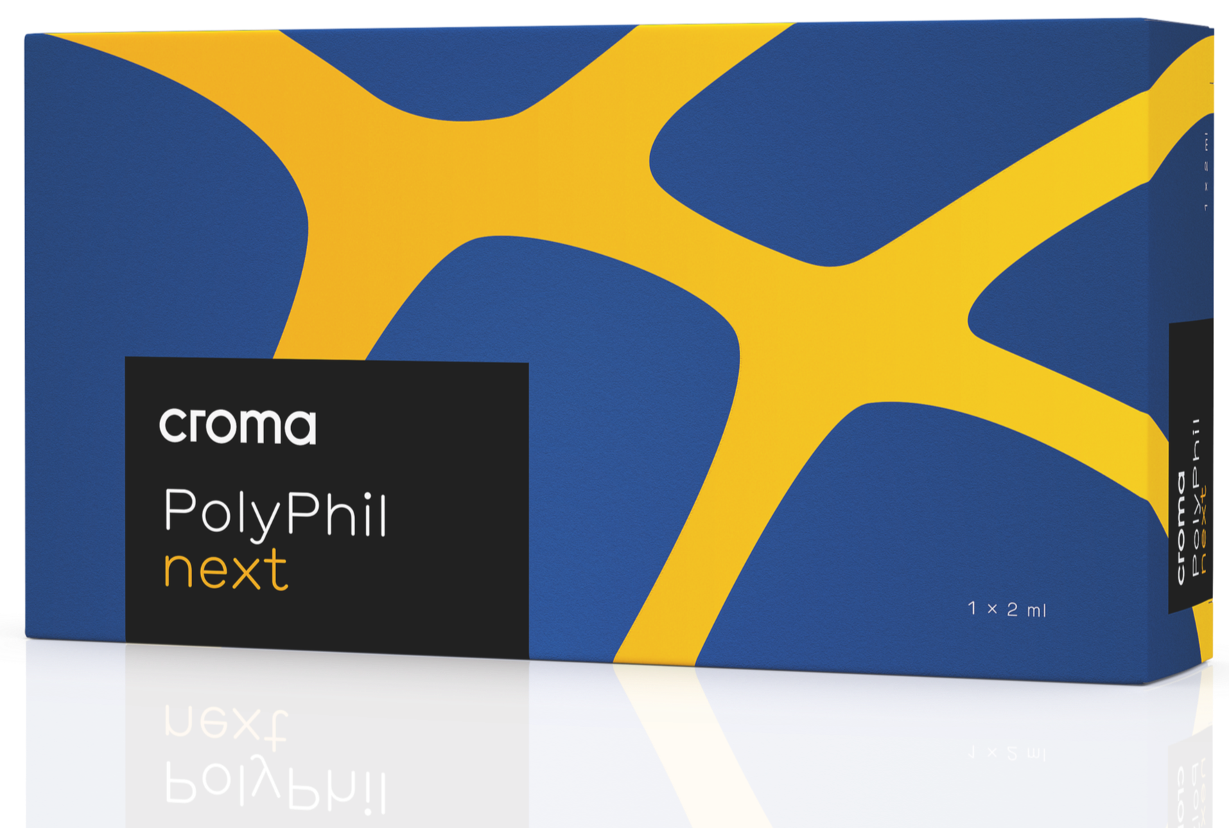 product imaging polyphil eye, hair, basic and next. polynucleotides