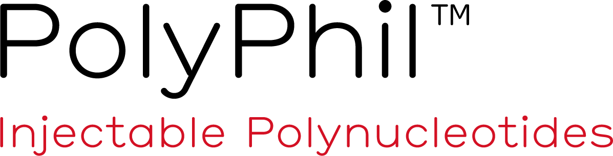 PolyPhil polynucleotiden van Croma Pharma, gebruikt voor regeneratieve huidtherapie bij CliniQ InjectiQ in Heerlen