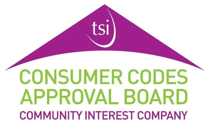 Consumer Codes Approval Board logo