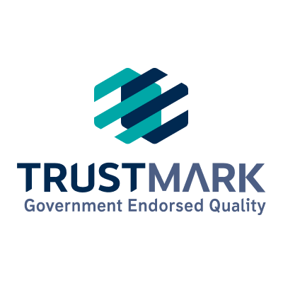 TrustMark logo.