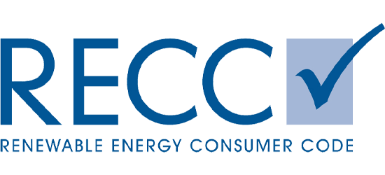 RECC logo.