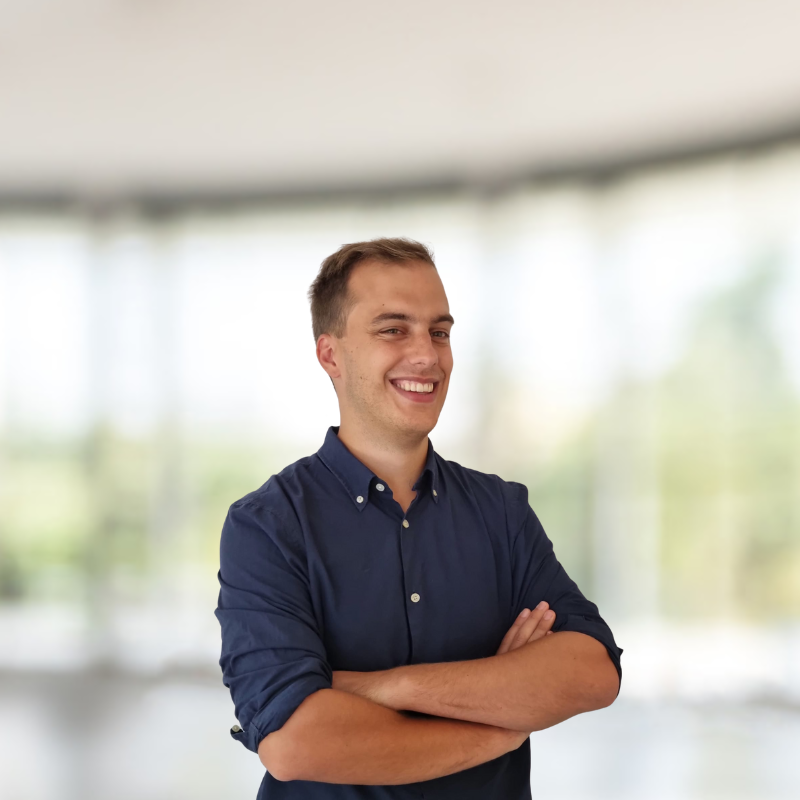 Meet the team: Esli 🚀 