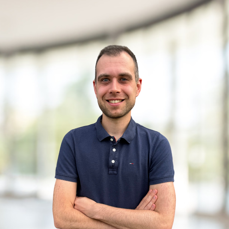 Meet the team: Roy🚀