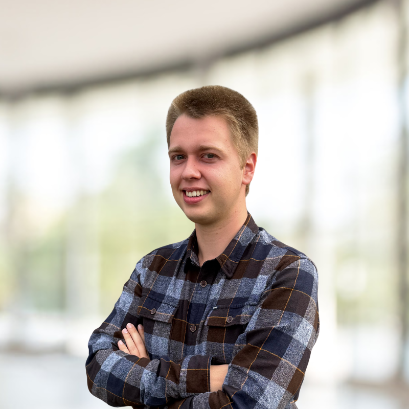 Meet the team: Arne 🚀