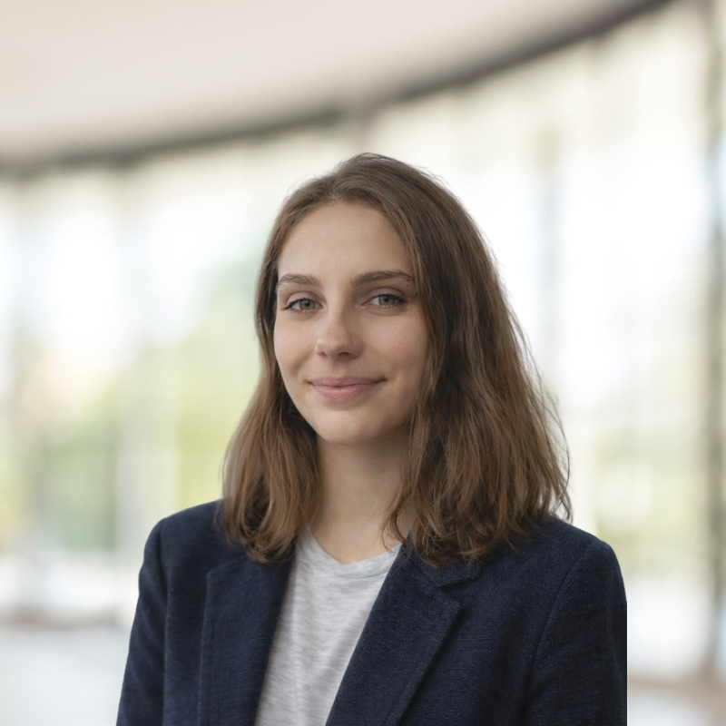 Meet the team: Evy🚀