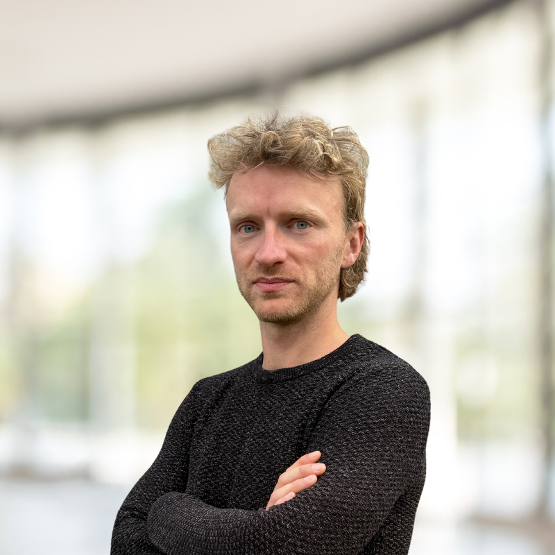 Meet the team: Gert-Jan🚀