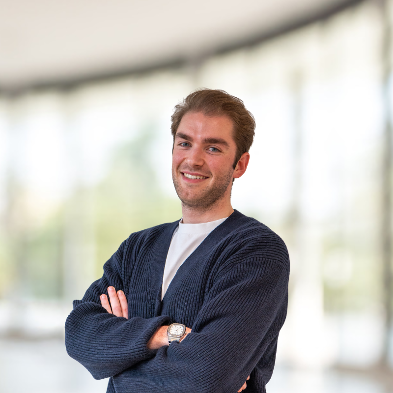 Meet the team: Arno🚀