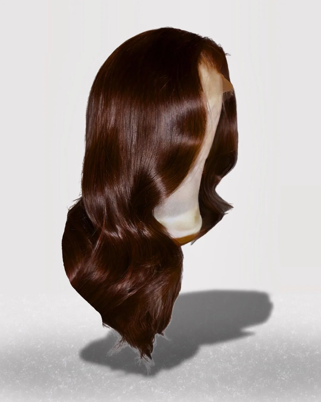 Chestnut Lace Frontal Wig