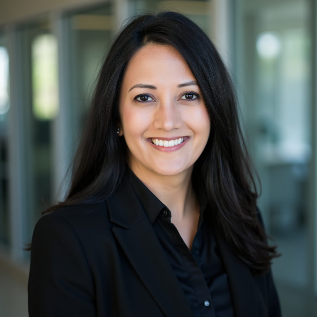 Divya Nettimi — Board Member — Abaarso Network