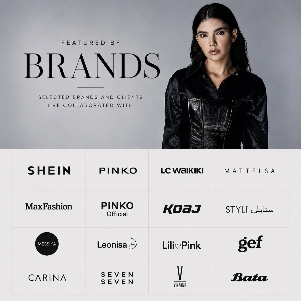 Trusted by Brands