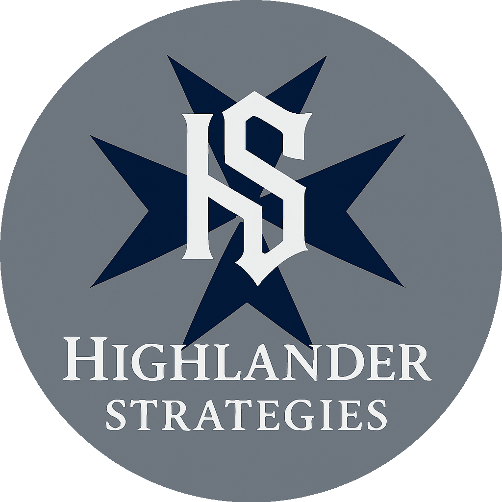 HIGHLANDER STRATEGIES