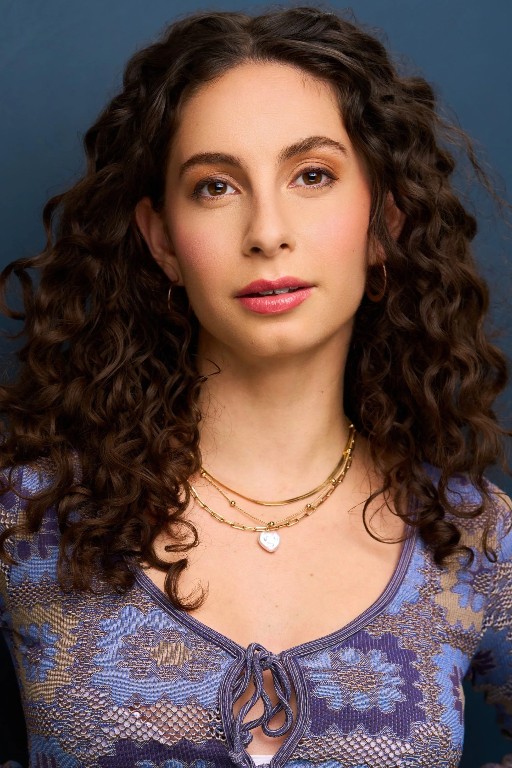 EMERSON GLICK* ISABELLA Emerson Glick is excited to join this wonderful company! Credits: National Tour: Fiddler on the Roof (Bielke). Regional: Fiddler on the Roof (Chava; MUNY), Fiddler on the Roof (Chava; La Mirada), Fiddler on the Roof (Bielk