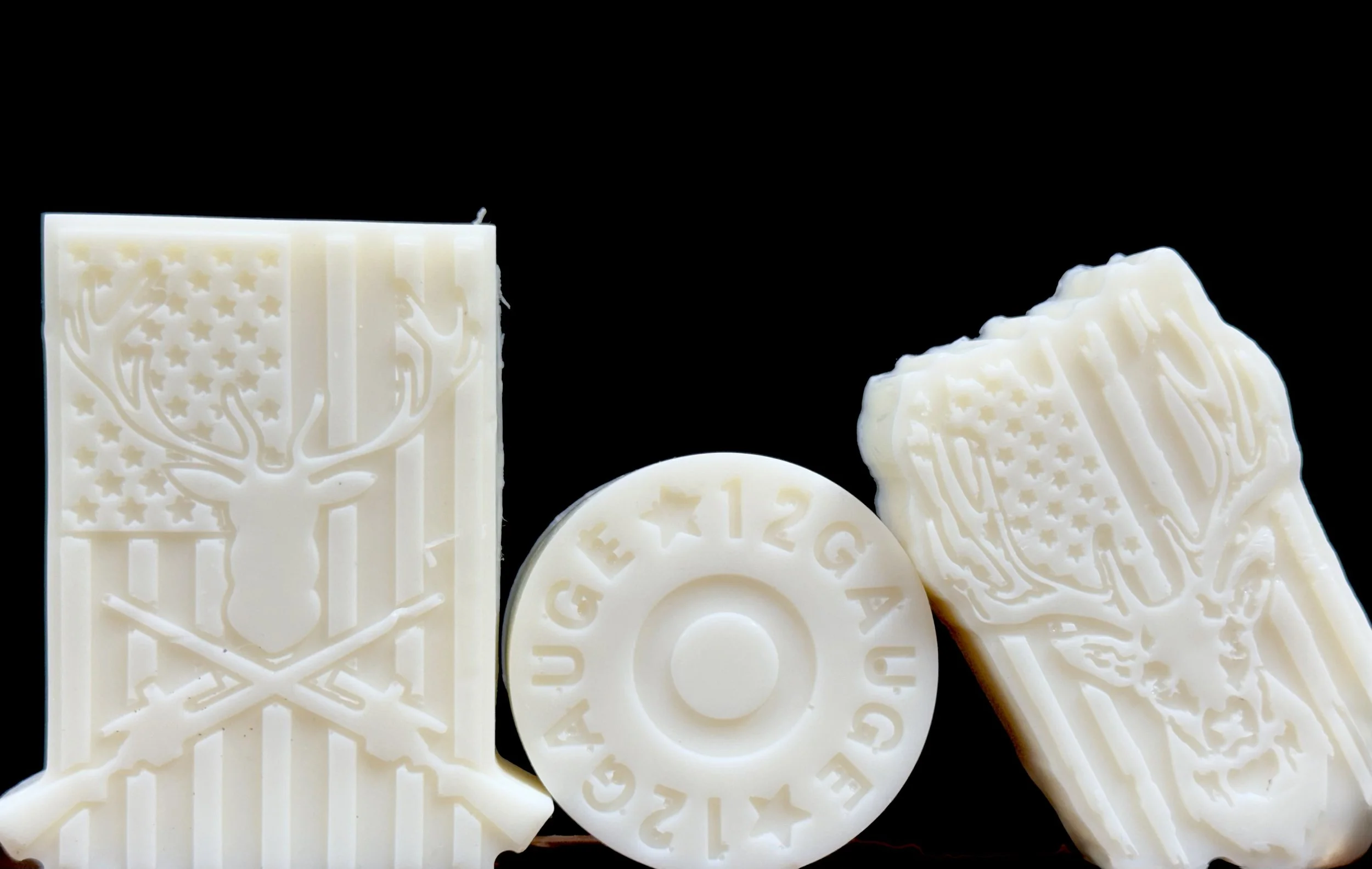 Hunters Unscented Soap