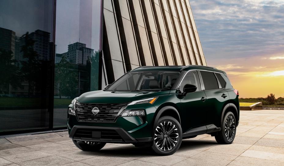 Nissan Rogue 2026