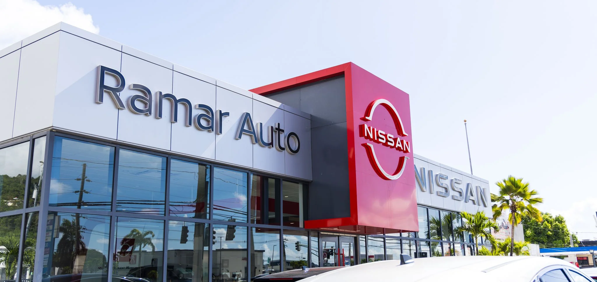 Ramar Auto Nissan