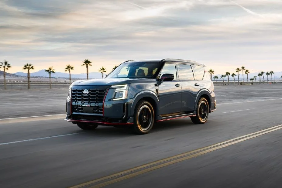 Nissan Armada 2025