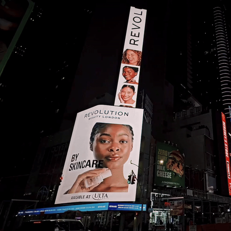 Revolution Skin Silk