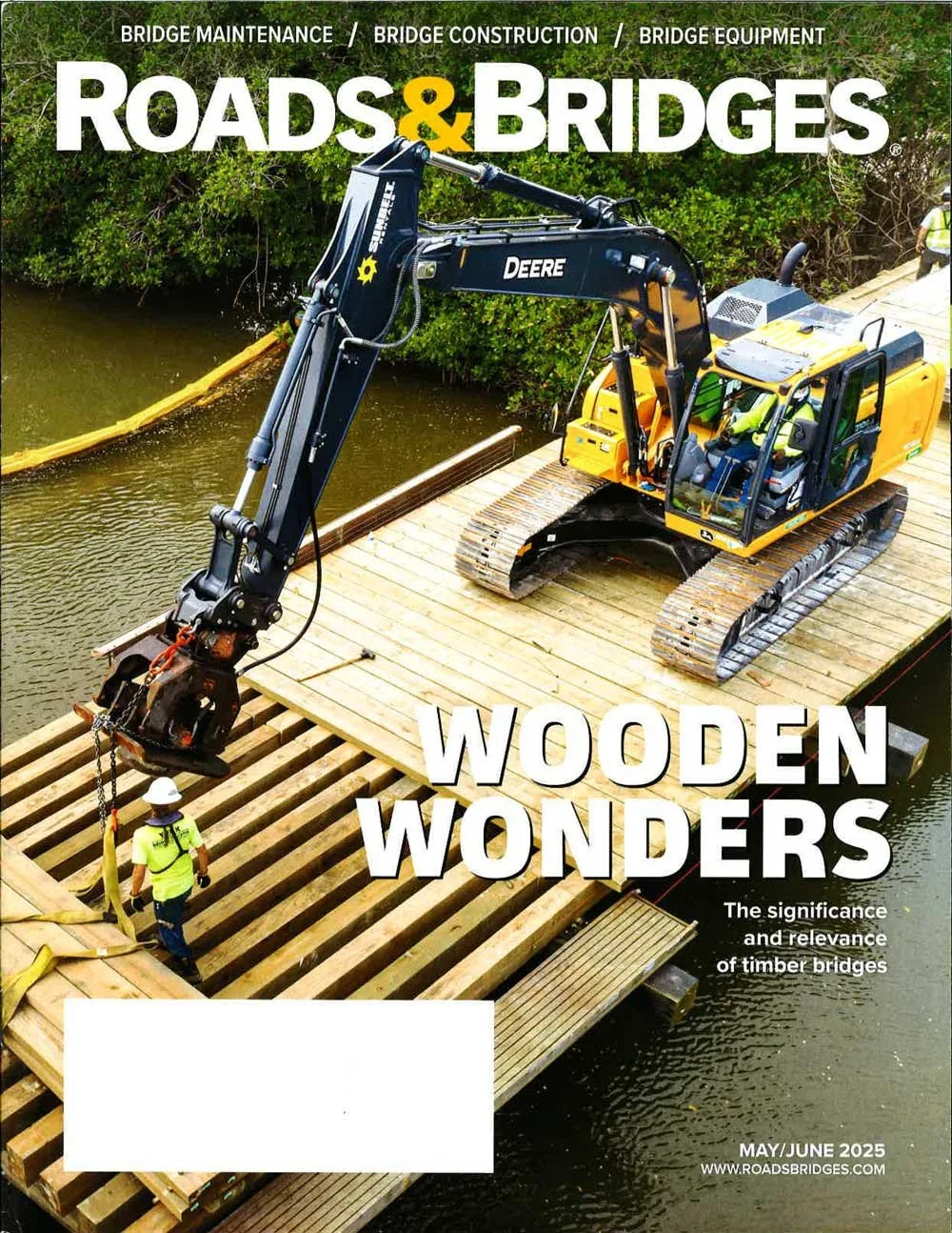 Roads &amp; Bridges Article