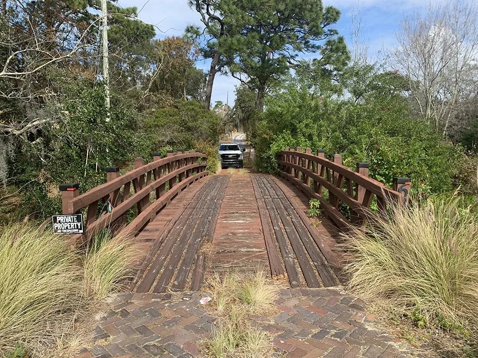 Vehicular Timber Bridge Solutions — Montana Bridge Company