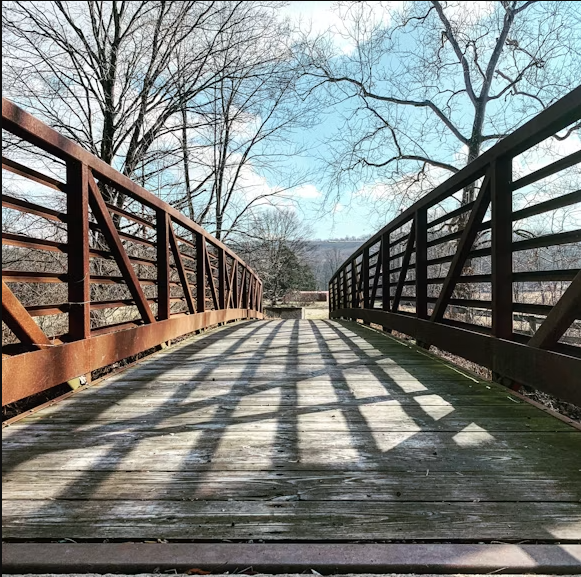 Driveway Bridge Construction