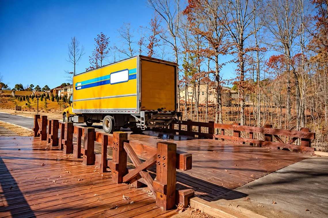 Engineered for Heavy Hauls