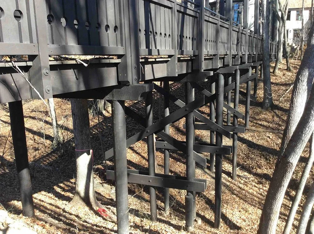 largest nationwide timber bridge company