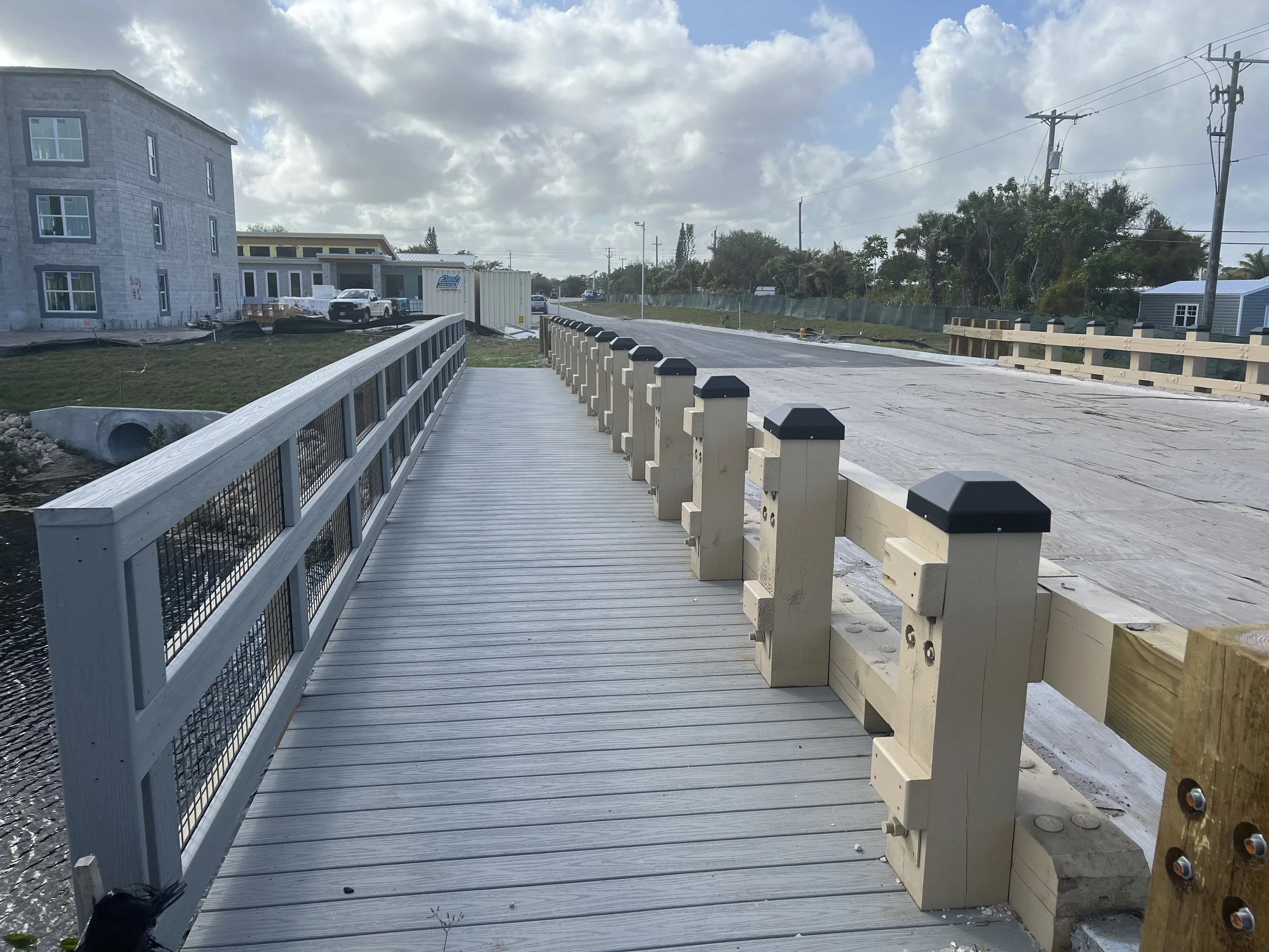 Vehicular Timber Bridge Solutions — Montana Bridge Company