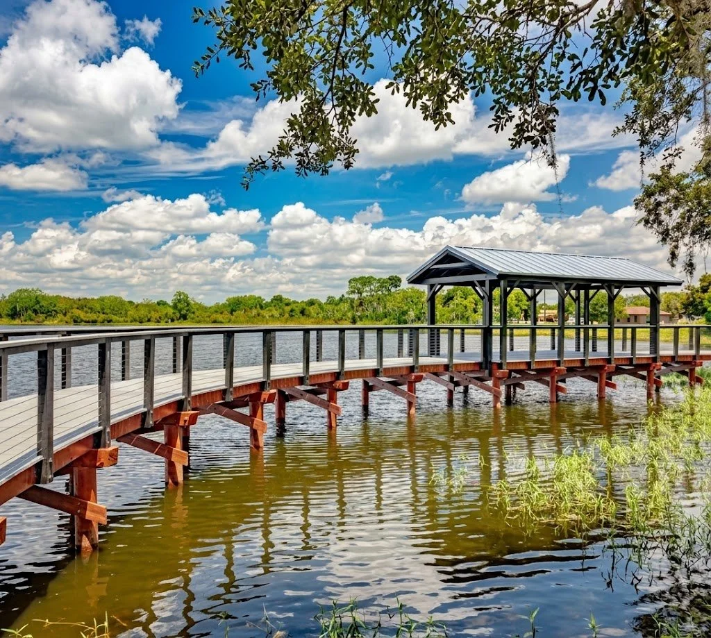 Wooden Boardwalk Builder