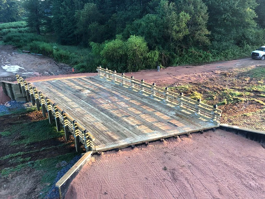 Sustainable Bridge Builder