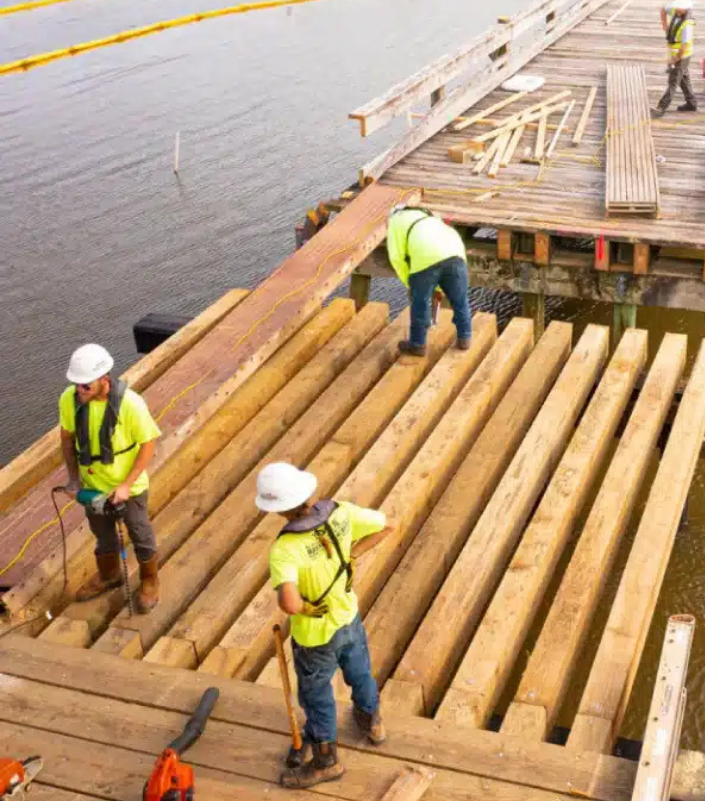 Laminated Timber