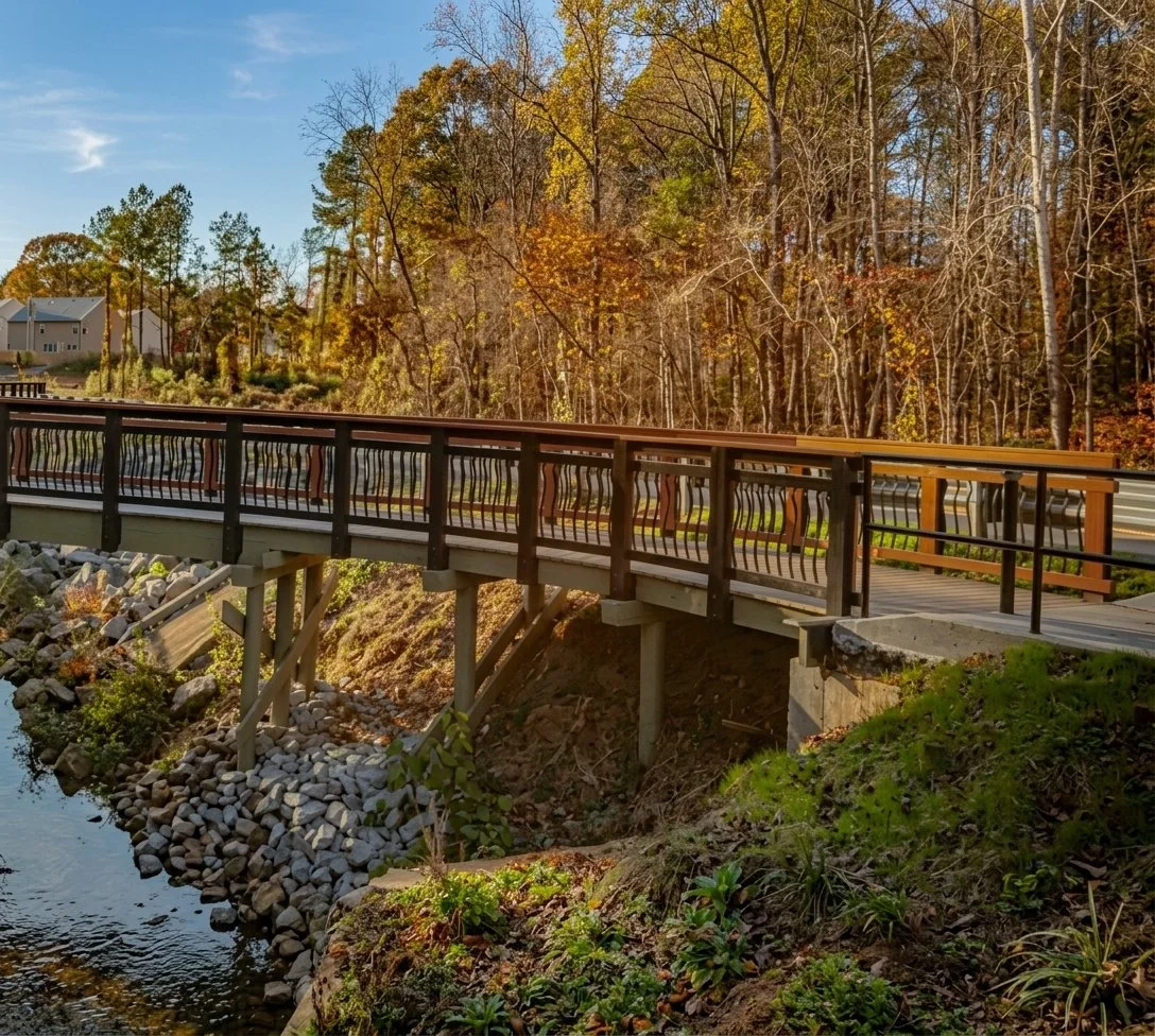 bridge construction