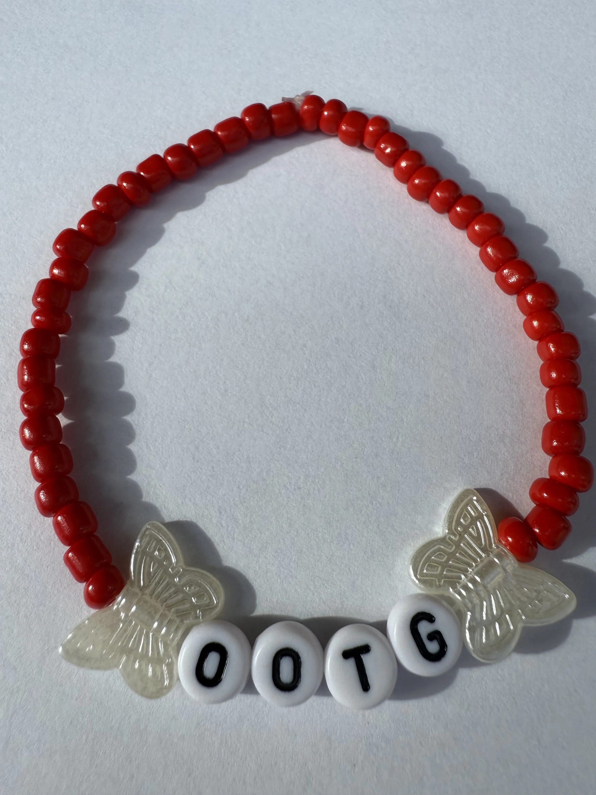 OOTG Bracelet -  Hannah Edition