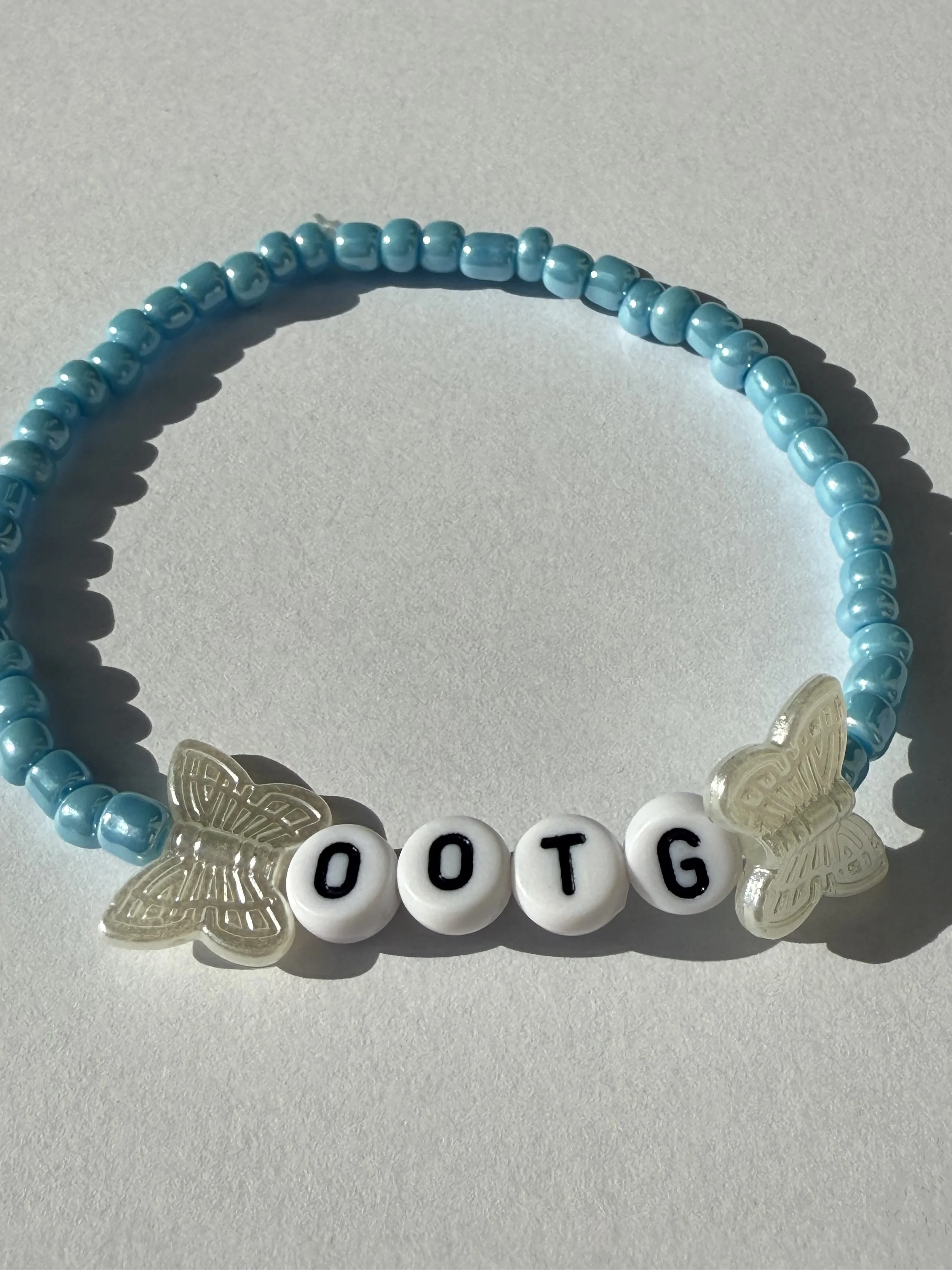 OOTG Bracelet - Beth Edition