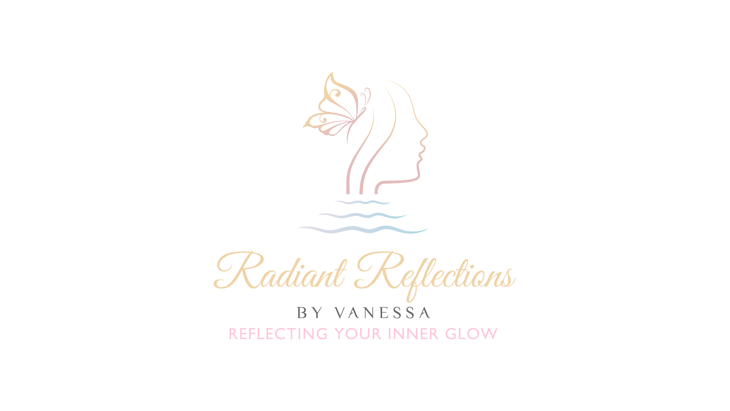 Radiant Reflections By V 