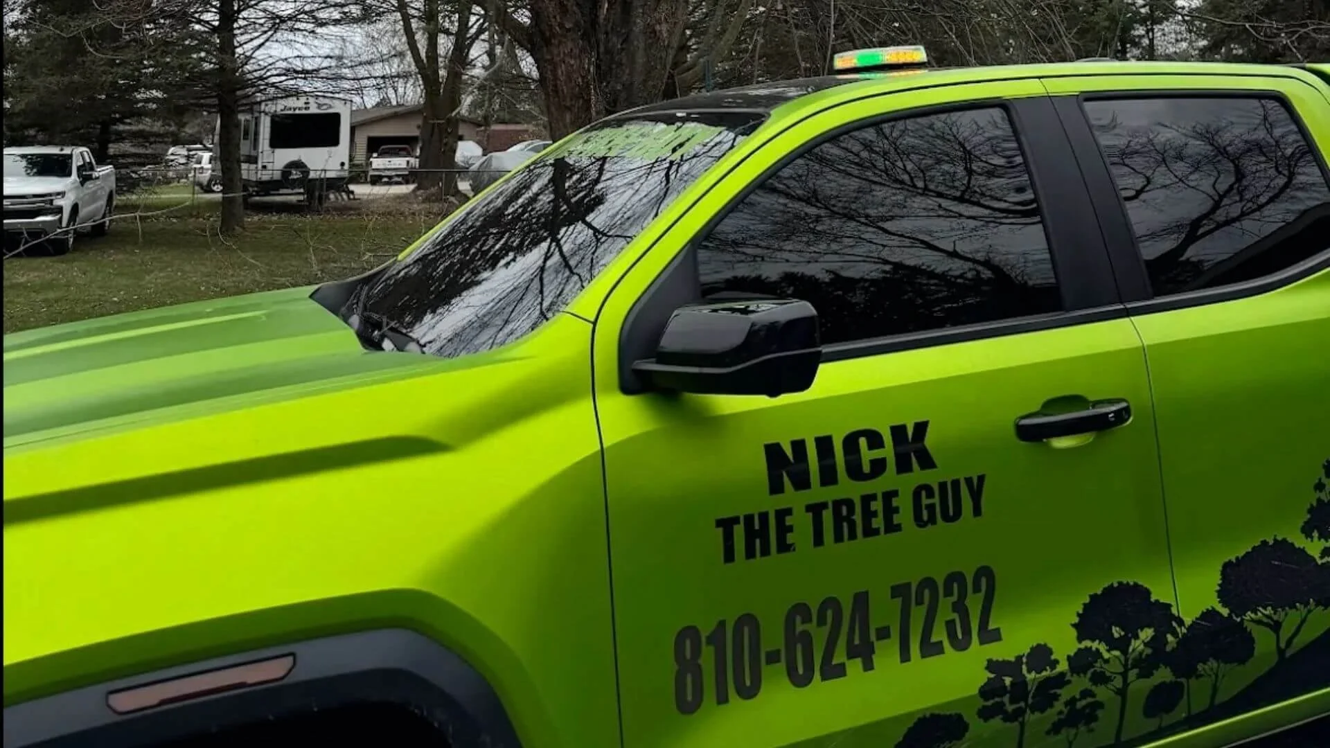 call trumpp tree service