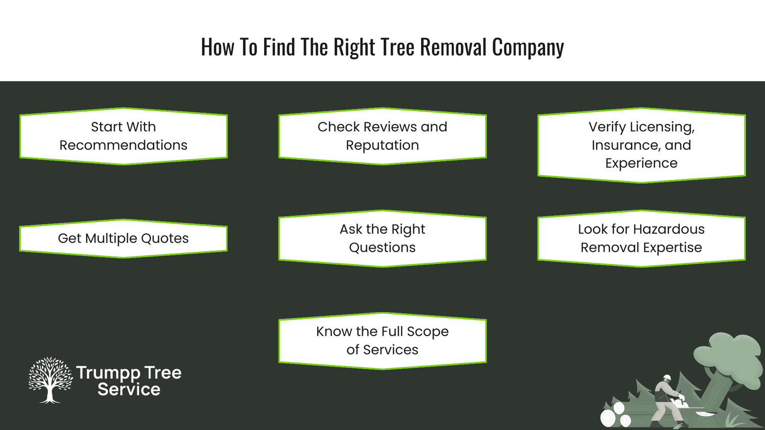 How To Find The Best Tree Removal Company — Trust Nick The Tree Guy For ...