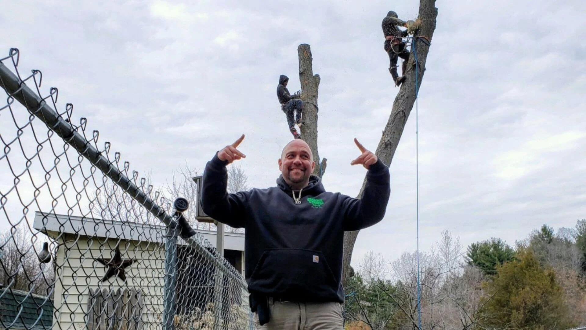 Nick the tree guy is your local tree service company