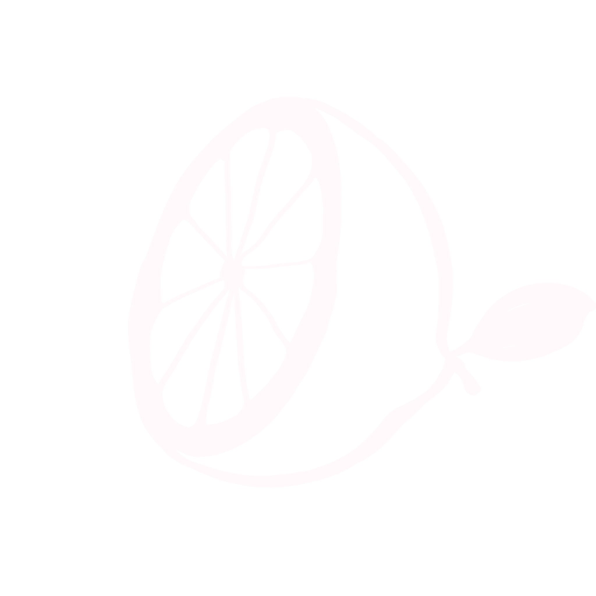 Piirroksia menuihin ja ravintolan verkkosivuille
