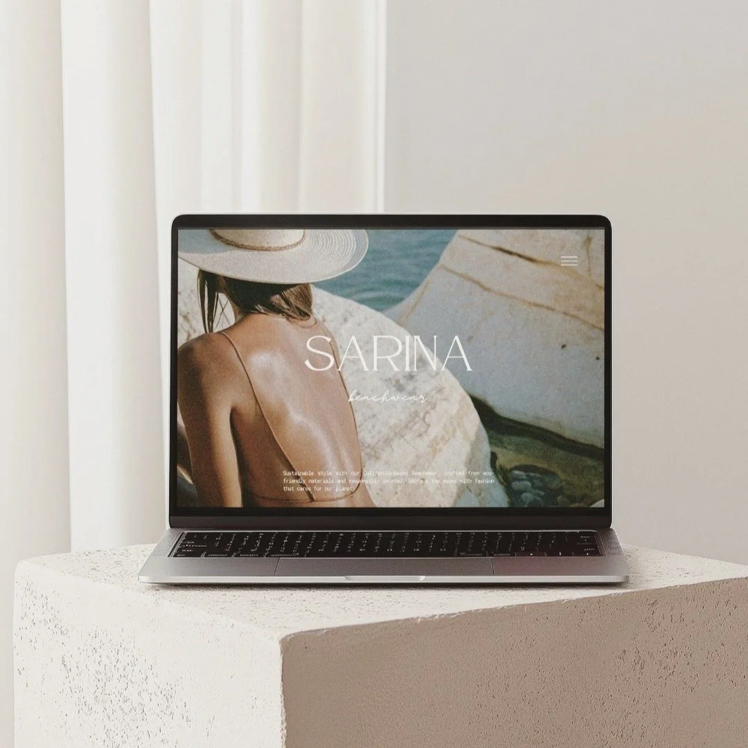 Ready to give your brand a beautiful online space? Stay tuned for our Black Friday sale!

#WebDesign #SquarespaceTemplates #BlackFridayDeals #WebsiteLaunch