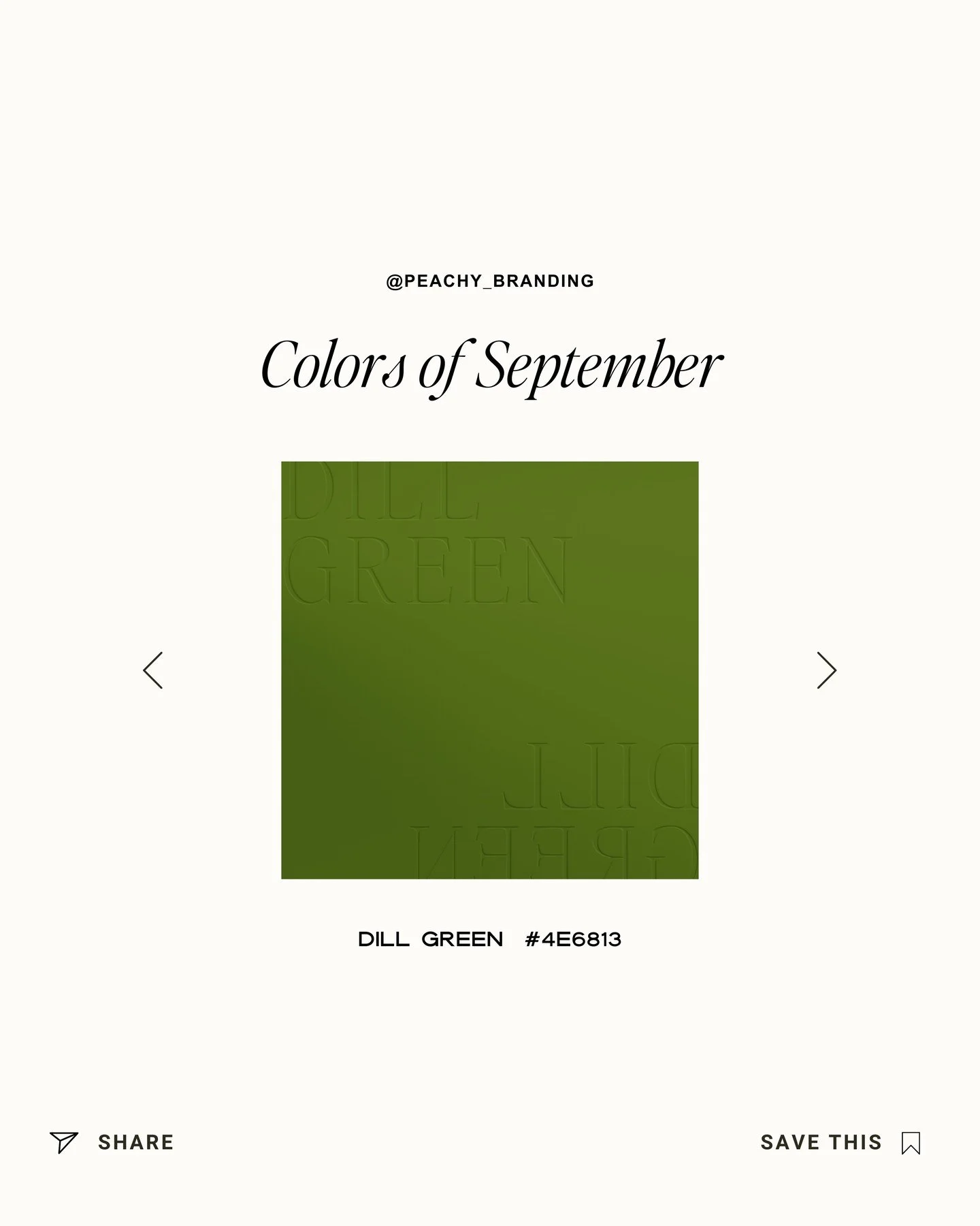 🌾 Straight from the runways to your designs: these are the fall trend colors of September. Fresh, chic, and so on-point this season. From soft POWDER PINK to grounding DILL GREEN, HARVEST LINEN, and bold CAF&Eacute; VELVET, these shades set the tone