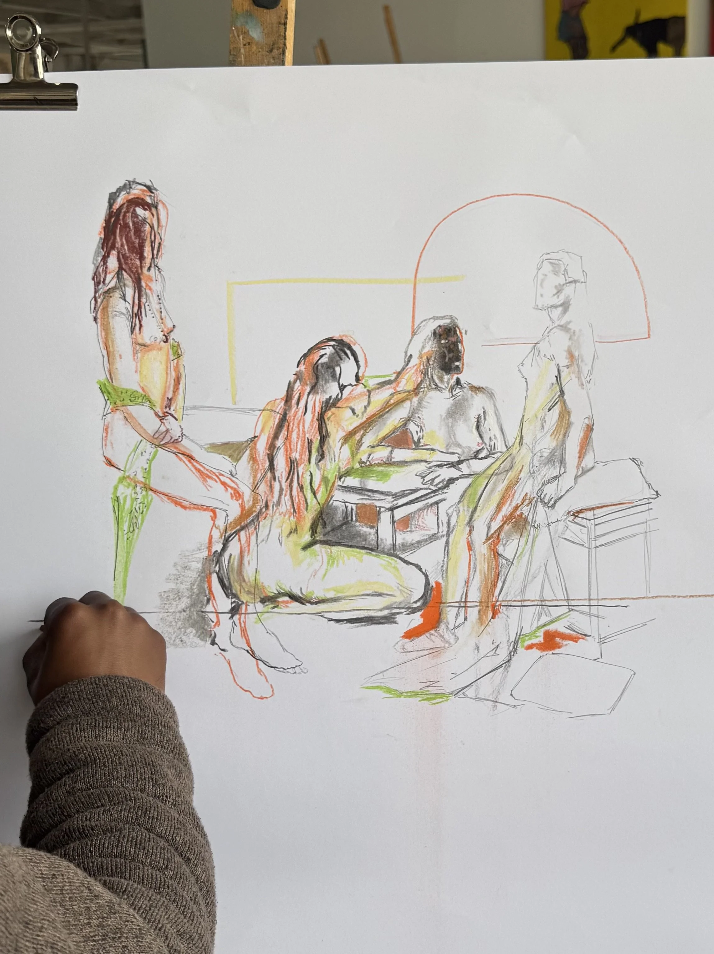 Naked Medicine: The Art Of Being Witnessed