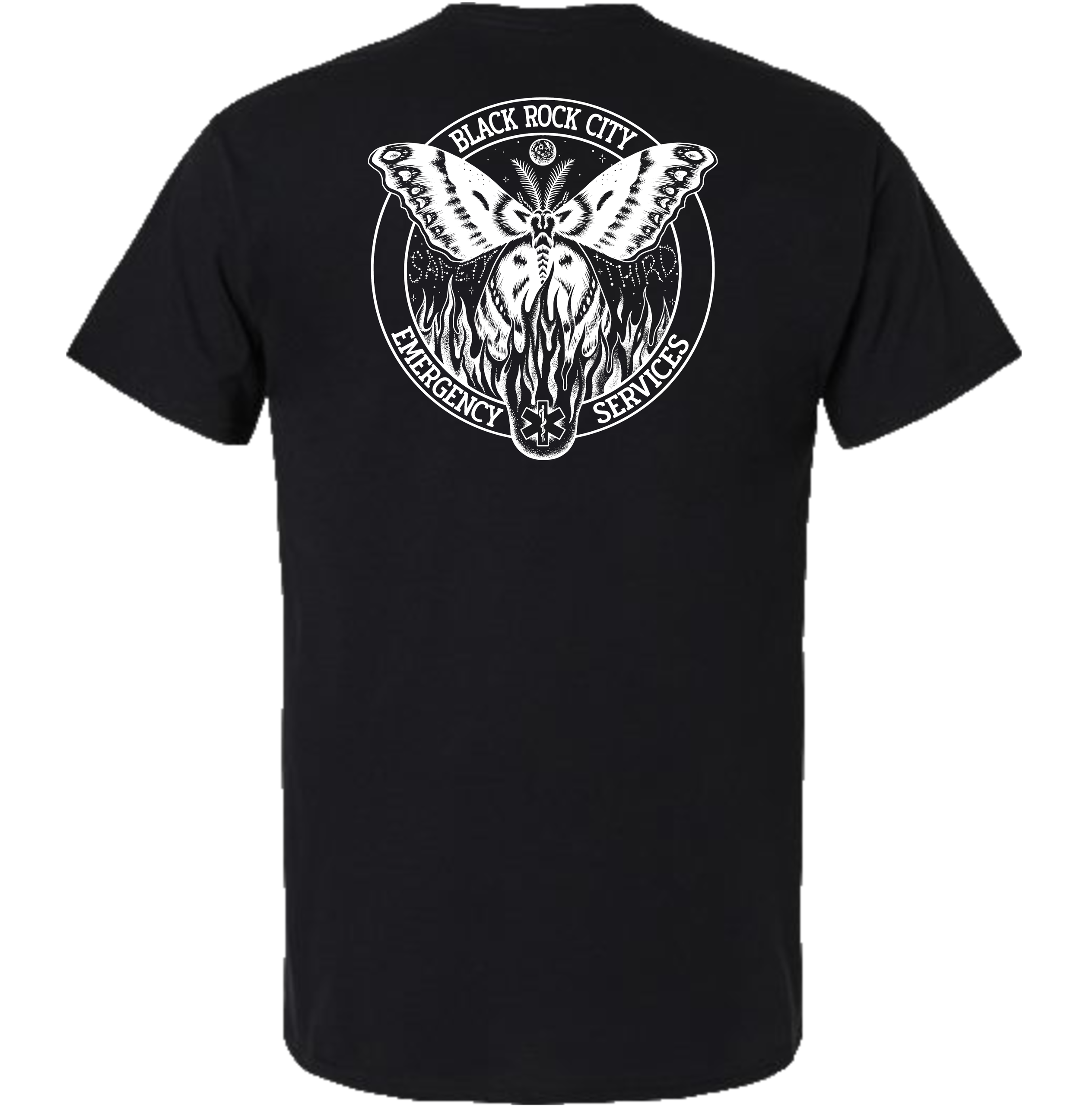 ESD Black Mens Tee Mockup 2026- back.png